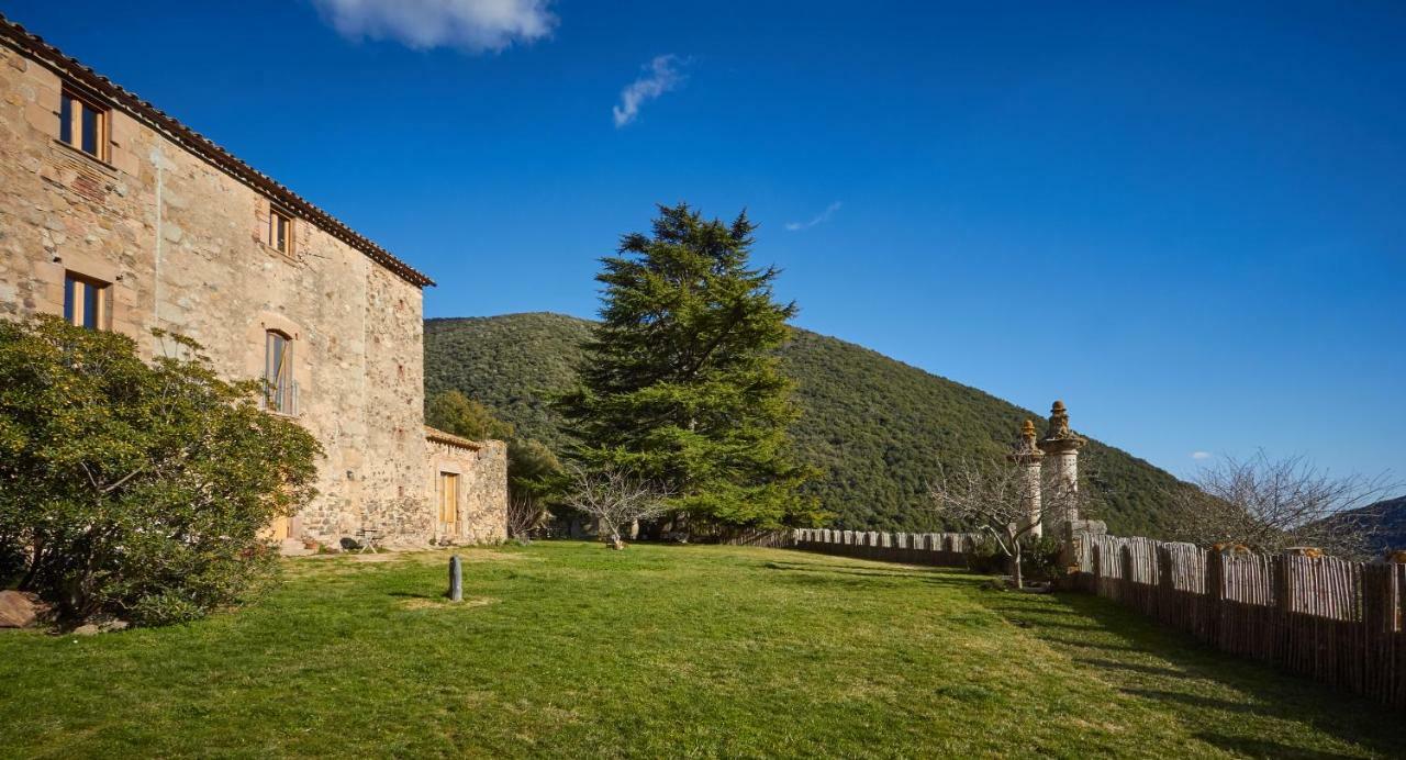 Masia De Vallforners Tagamanent Exterior photo