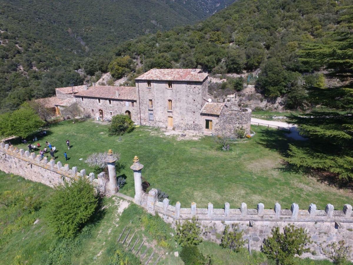 Masia De Vallforners Tagamanent Exterior photo